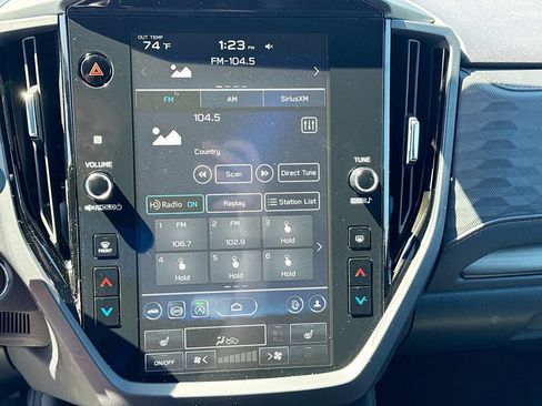 New 2026 Subaru Forester Sport AWD/4WD image 12