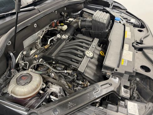 Used 2021 Volkswagen Atlas SEL Premium AWD/4WD image 62