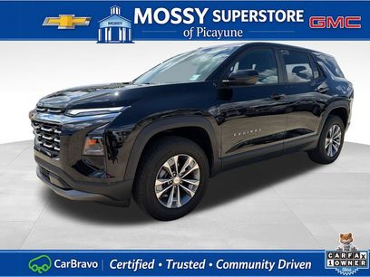 Certified 2026 Chevrolet Equinox LT