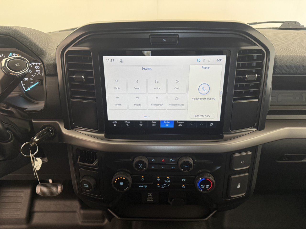 Certified 2026 Ford F150 XL w/ Equipment Group 103A High RWD image 19