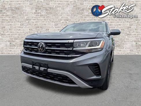Certified 2023 Volkswagen Atlas SE AWD/4WD image 7