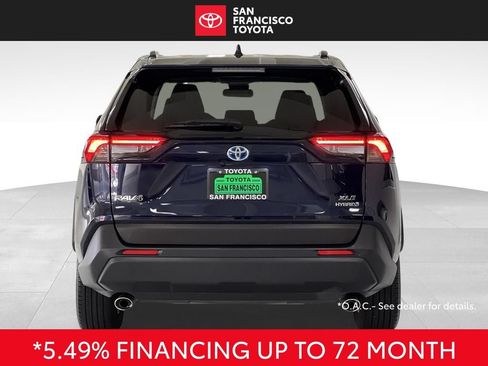 Certified 2023 Toyota RAV4 XLE w/ Convenience Package AWD/4WD image 4
