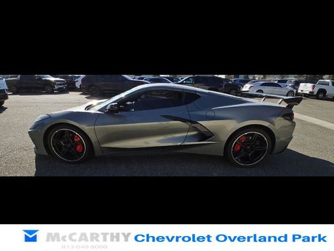Used 2023 Chevrolet Corvette Stingray Coupe w/ LPO, Roadside Safety Package image 4
