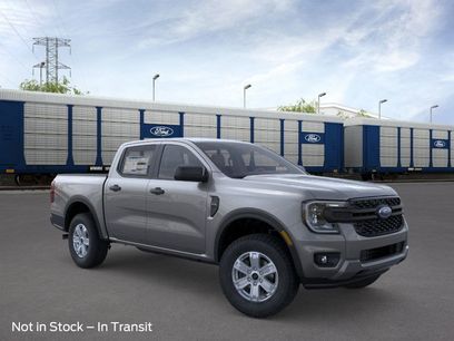 New 2025 Ford Ranger XL w/ Trailer Tow Package