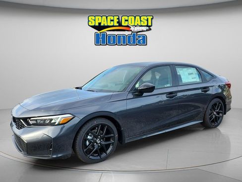 New 2026 Honda Civic Sport image 6