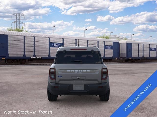 New 2026 Ford Bronco Sport Big Bend AWD/4WD image 5
