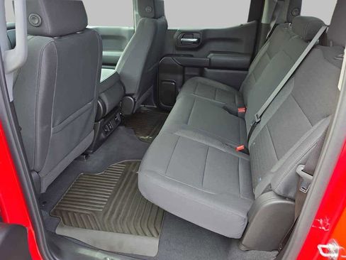 New 2026 Chevrolet Silverado 1500 Custom image 15