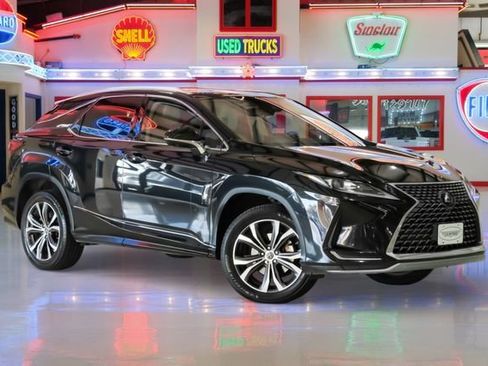 Used 2021 Lexus RX 350 FWD w/ Premium Package image 1