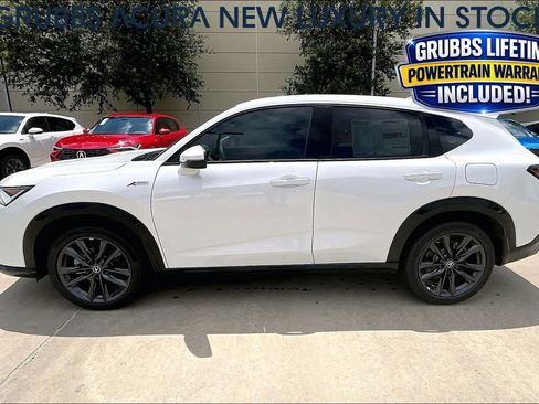 New 2026 Acura ADX A-Spec AWD/4WD image 8