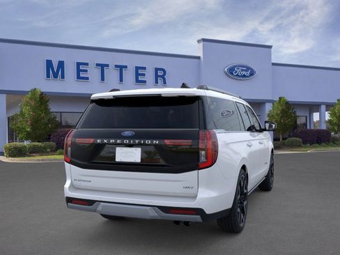 New 2026 Ford Expedition Max Platinum w/ Platinum Ultimate Package AWD/4WD image 39