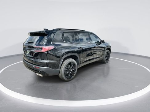 New 2026 GMC Acadia Elevation w/ Black Edition image 8