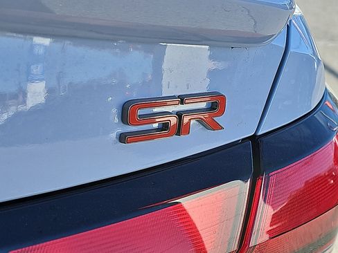 New 2025 Nissan Versa SR w/ Trunk Package image 21