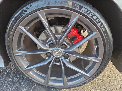 Certified 2024 Acura Integra Type S FWD image 24