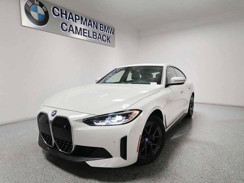 Certified 2023 BMW i4 eDrive35 w/ Premium Package image 1