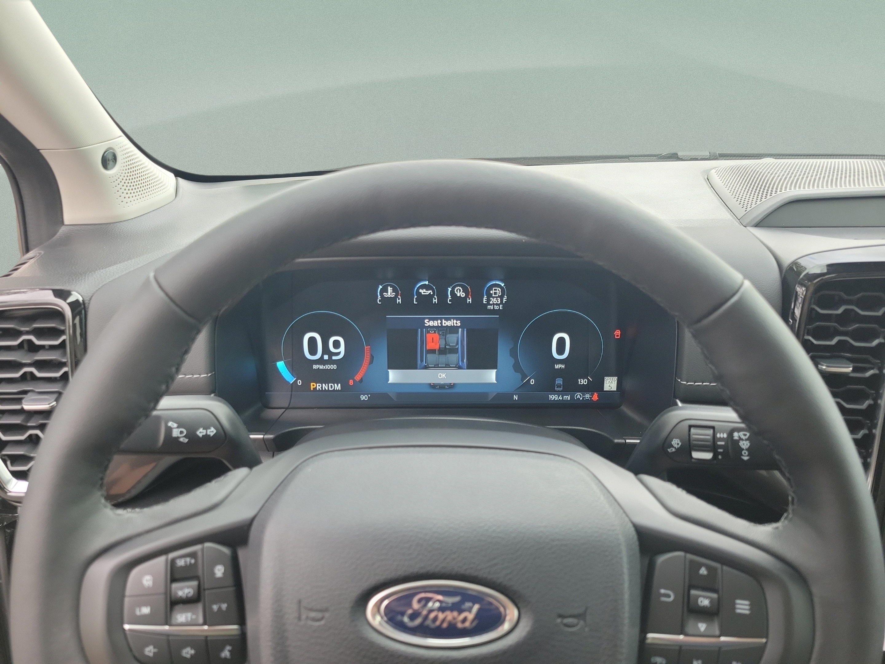 New 2026 Ford Ranger Lariat w/ Convenience Package AWD/4WD image 25