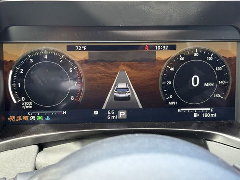 New 2026 Subaru Outback Wilderness AWD/4WD image 12