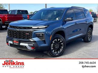 Used 2026 Chevrolet Traverse Z71 w/ Driver Confidence Package video 1