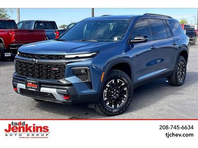 Used 2026 Chevrolet Traverse Z71 w/ Driver Confidence Package