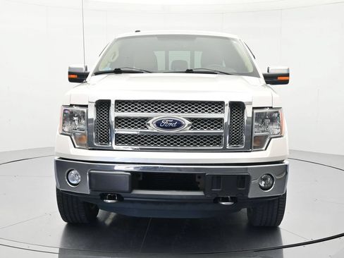 Used 2012 Ford F150 Lariat w/ Lariat Chrome Pkg AWD/4WD image 2