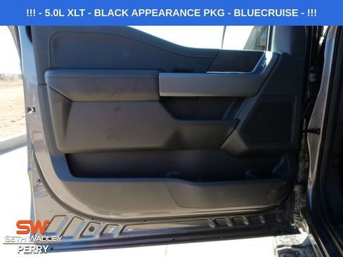 New 2026 Ford F150 XLT w/ Equipment Group 302A MID image 17