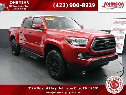 Used 2020 Toyota Tacoma SR5