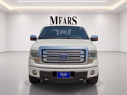 Used 2013 Ford F150 Platinum AWD/4WD image 8