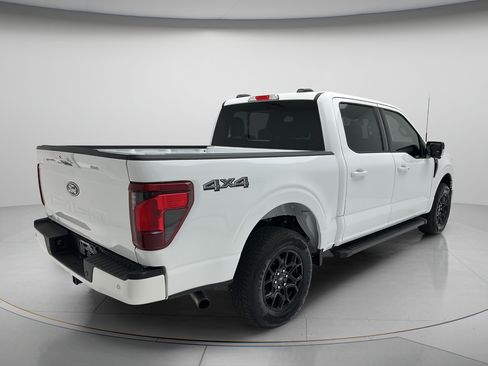 Used 2024 Ford F150 XLT w/ Equipment Group 302A MID AWD/4WD image 5