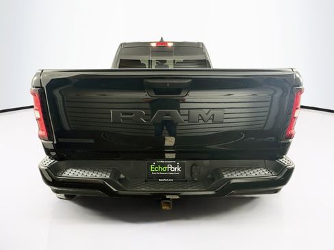 Used 2025 RAM 1500 Big Horn AWD/4WD image 7