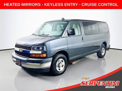 Used 2017 Chevrolet Express 2500 LT w/ LT Preferred Equipment Group