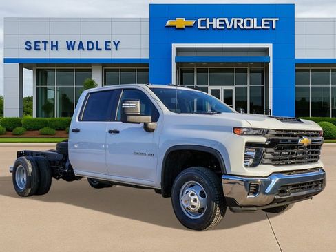 New 2026 Chevrolet Silverado 3500 W/T w/ WT Convenience Package image 1