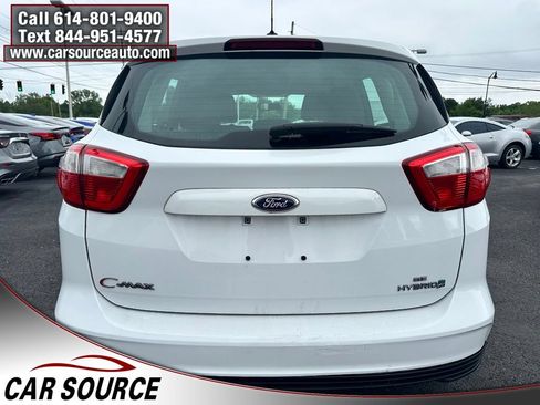 Used 2016 Ford C-MAX SE FWD image 5