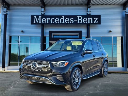 New 2026 Mercedes-Benz GLE 450 4MATIC image 3