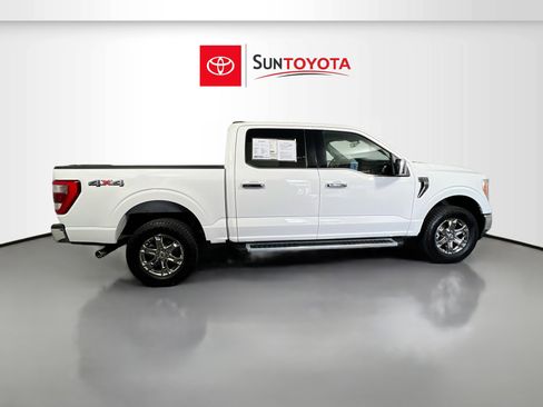 Used 2023 Ford F150 Lariat AWD/4WD image 2