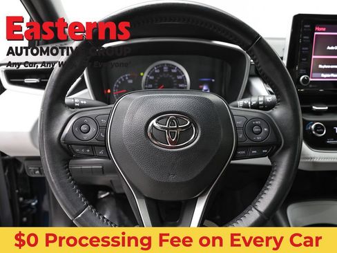Used 2022 Toyota Corolla SE FWD image 10