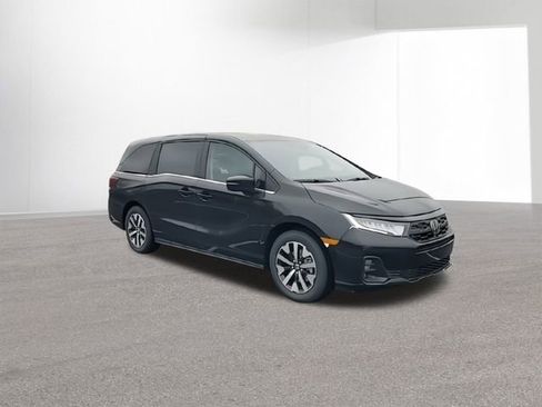New 2026 Honda Odyssey EX-L image 2
