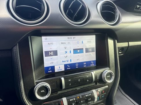 Used 2020 Ford Mustang Premium w/ Equipment Group 201A image 32