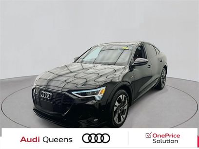 Used 2022 Audi e-tron Premium w/ Convenience Plus Package