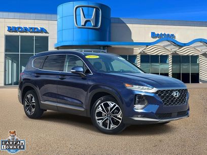 Used 2020 Hyundai Santa Fe Limited