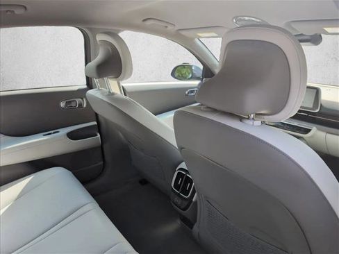 Used 2024 Hyundai Ioniq 6 SEL RWD image 22