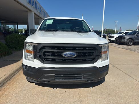 Used 2022 Ford F150 XL w/ FX4 Off-Road Package AWD/4WD image 8