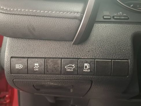 Used 2024 Toyota Camry SE w/ Convenience Package FWD image 16