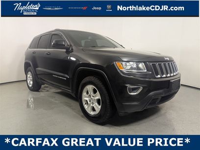 Used 2015 Jeep Grand Cherokee Laredo