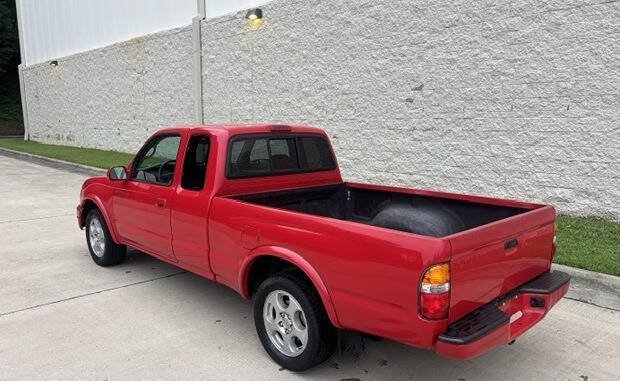 Used 2003 Toyota Tacoma S-Runner RWD image 4