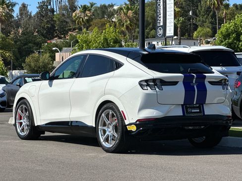Used 2022 Ford Mustang Mach-E GT AWD/4WD image 5