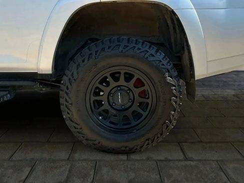 Used 2021 Toyota 4Runner TRD Off-Road Premium w/ Moonroof Package image 17