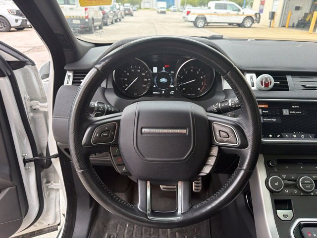 Used 2017 Land Rover Range Rover Evoque HSE Dynamic AWD/4WD image 20