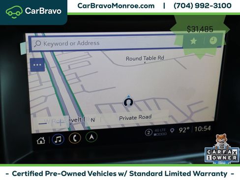 Certified 2024 GMC Terrain Denali w/ Denali Premium Package AWD/4WD image 34