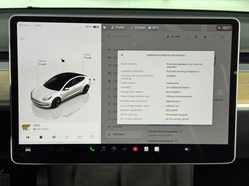 Used 2022 Tesla Model 3 image 32
