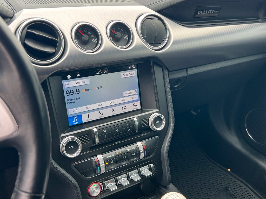 Used 2019 Ford Mustang Bullitt RWD image 15