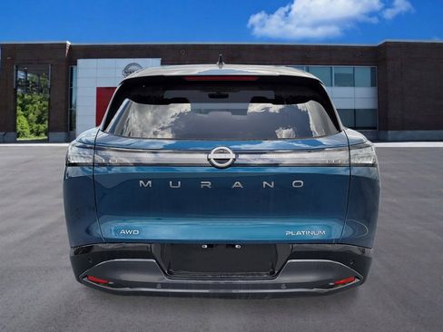 New 2026 Nissan Murano Platinum w/ Cargo Package AWD/4WD image 5